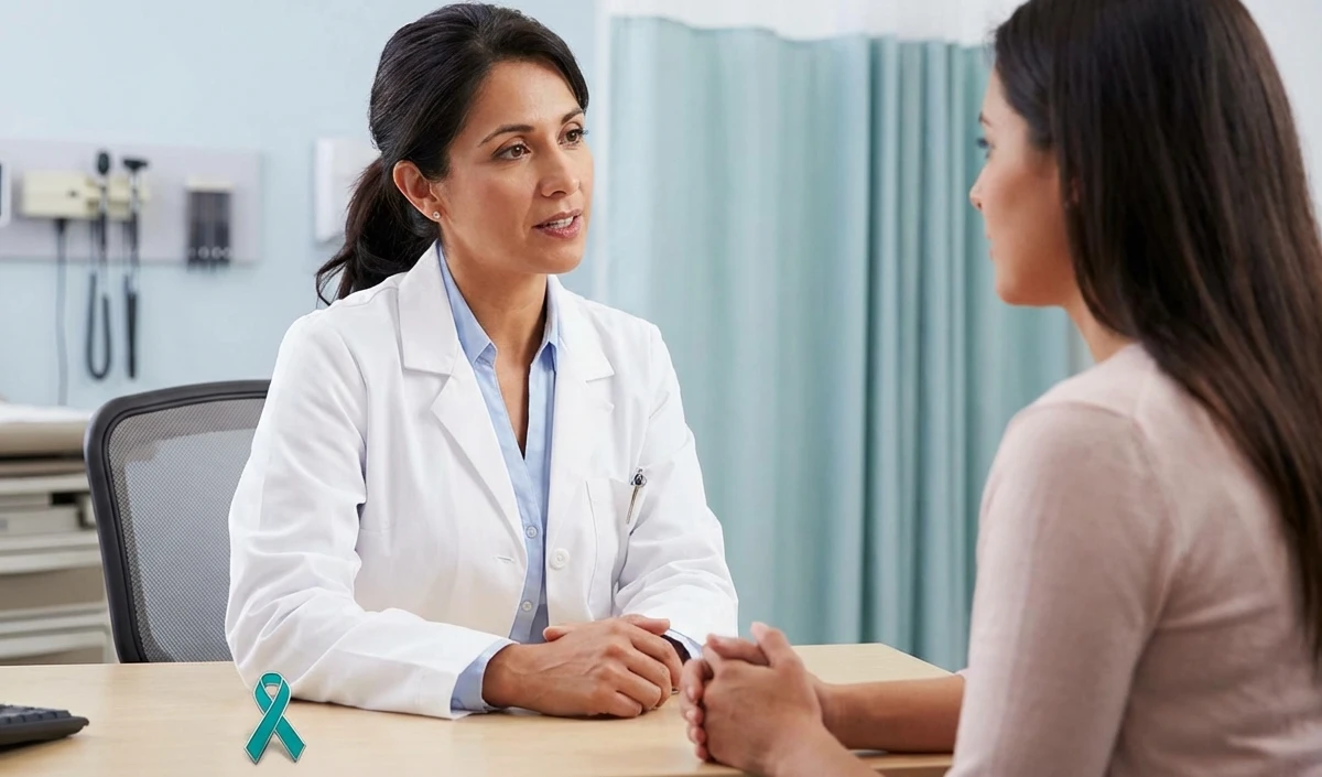 Cervical Cancer को जड़ से मिटा सकता है HPV Vaccine, जानें कब और क्यों लगवाना है जरूरी? Cervical Cancer को जड़ से मिटा सकता है HPV Vaccine, जानें कब और क्यों लगवाना है जरूरी?