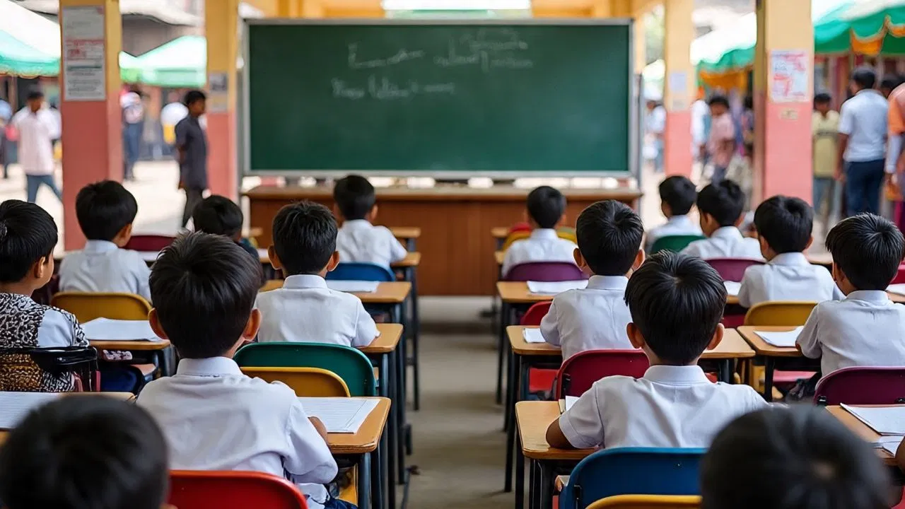 Charter Schools: दिव्यांग बच्चों पर रिसर्च के बाद चर्चा में ‘चार्टर स्कूल’; जानें US में क्यों हैं खास Charter Schools: दिव्यांग बच्चों पर रिसर्च के बाद चर्चा में 'चार्टर स्कूल'; जानें US में क्यों हैं खास