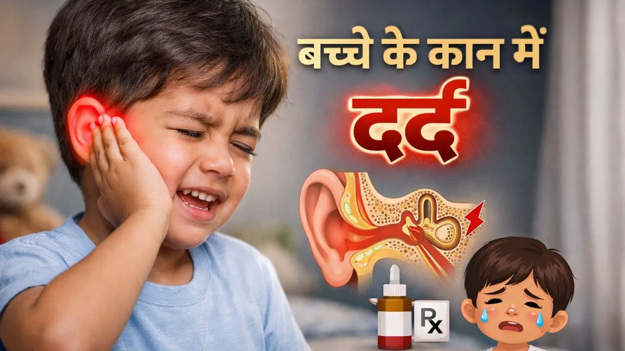 Child Care Tips: क्या बच्चे के कान में तेल डालना चाहिए? क्या कहते हैं एक्सपर्ट Child Care Tips: क्या बच्चे के कान में तेल डालना चाहिए? क्या कहते हैं एक्सपर्ट