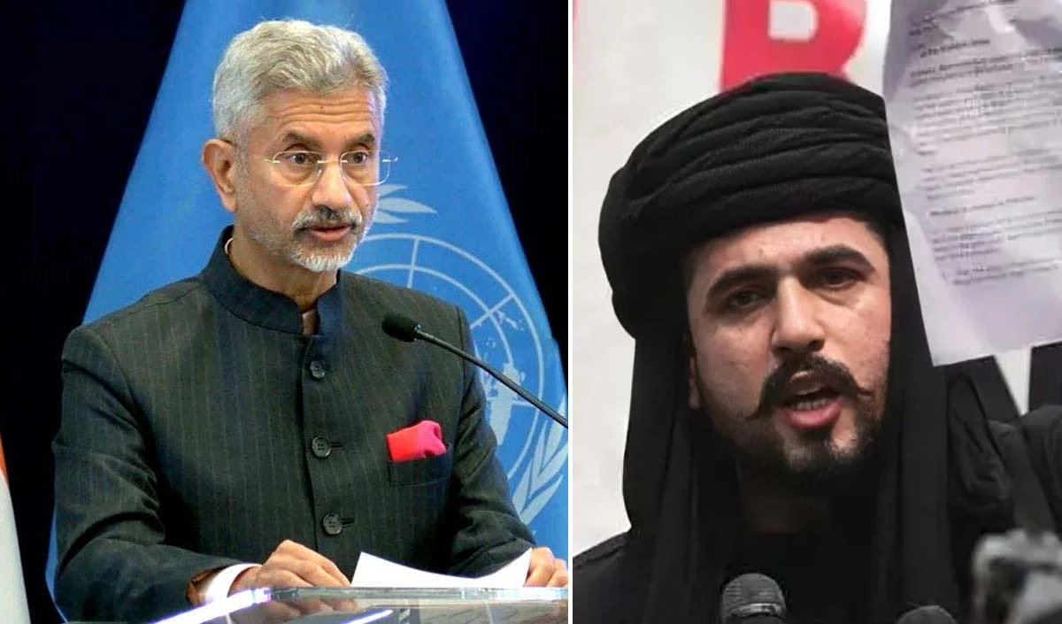 Chinese Military अपना अड्डा बनाने आ रही है, भारत हमारी मदद करे, Balochistan Leader Mir Yar ने Jaishankar को सीधे लिखा पत्र Chinese Military अपना अड्डा बनाने आ रही है, भारत हमारी मदद करे, Balochistan Leader Mir Yar ने Jaishankar को सीधे लिखा पत्र