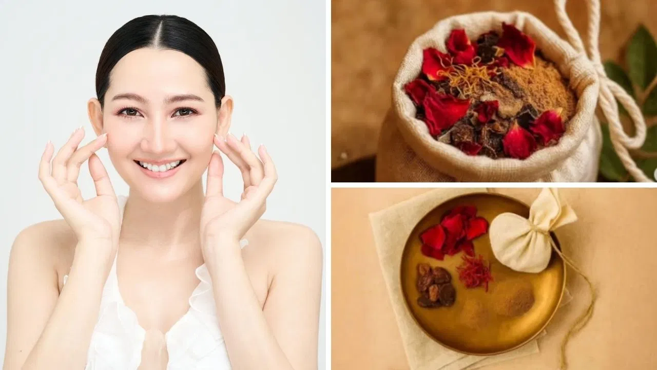 Collagen Potli: चेहरे की बढ़ेगी चमक, रिंकल होंगे कम, सेलिब्रिटी न्यूट्रिशनिस्ट ने बताया कोलेजन पोटली बनाने का तरीका Collagen Potli: चेहरे की बढ़ेगी चमक, रिंकल होंगे कम, सेलिब्रिटी न्यूट्रिशनिस्ट ने बताया कोलेजन पोटली बनाने का तरीका