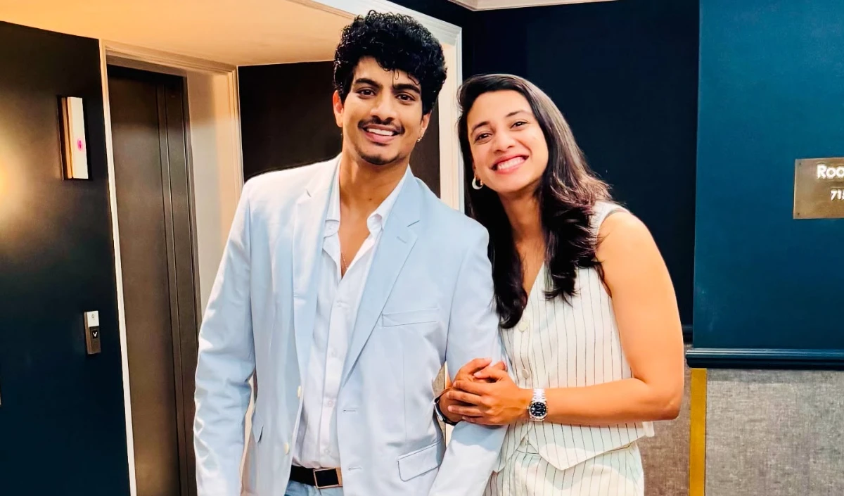 Cricketer Smriti Mandhana के टूटे रिश्ते में बड़ा Twist, मंगेतर Palash Muchhal पर लगे चीटिंग और फ्रॉड के आरोप Cricketer Smriti Mandhana के टूटे रिश्ते में बड़ा Twist, मंगेतर Palash Muchhal पर लगे चीटिंग और फ्रॉड के आरोप