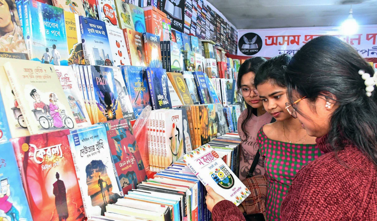 Delhi Book Fair 2026: 10 जनवरी से भारत मंडपम में लगेगा किताबों का महाकुंभ, एंट्री होगी बिल्कुल फ्री! जानें क्या है थीम? Delhi Book Fair 2026: 10 जनवरी से भारत मंडपम में लगेगा किताबों का महाकुंभ, एंट्री होगी बिल्कुल फ्री! जानें क्या है थीम?