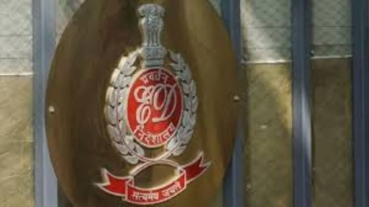 ED का बड़ा एक्शन… पीयूष ग्रुप पर की छापेमारी, 600 करोड़ की रियल एस्टेट ठगी का शक ED का बड़ा एक्शन... पीयूष ग्रुप पर की छापेमारी, 600 करोड़ की रियल एस्टेट ठगी का शक