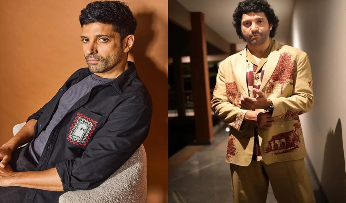 Farhan Akhtar Birthday: बॉलीवुड के ‘All Rounder’ हैं फरहान अख्तर, ऐसे किया बॉलीवुड पर राज Farhan Akhtar Birthday: बॉलीवुड के 'All Rounder' हैं फरहान अख्तर, ऐसे किया बॉलीवुड पर राज