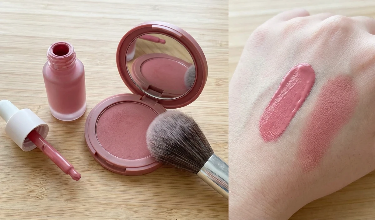 Flawless Makeup का ये है Secret: जानें Oily और Dry Skin के लिए कौनसा Blush है सबसे Perfect Flawless Makeup का ये है Secret: जानें Oily और Dry Skin के लिए कौनसा Blush है सबसे Perfect