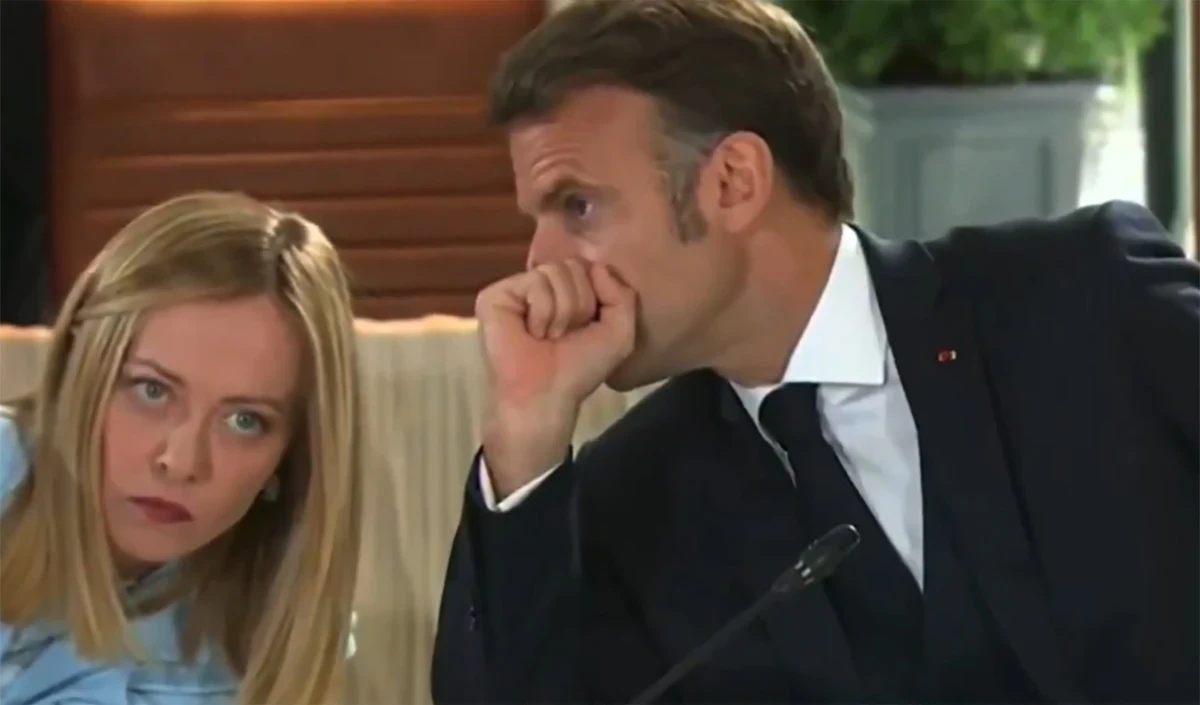 France: मैक्रों ने कहा कि यूक्रेन के सहयोगियों द्वारा समर्थित सुरक्षा बयान महत्वपूर्ण कदम है France: मैक्रों ने कहा कि यूक्रेन के सहयोगियों द्वारा समर्थित सुरक्षा बयान महत्वपूर्ण कदम है