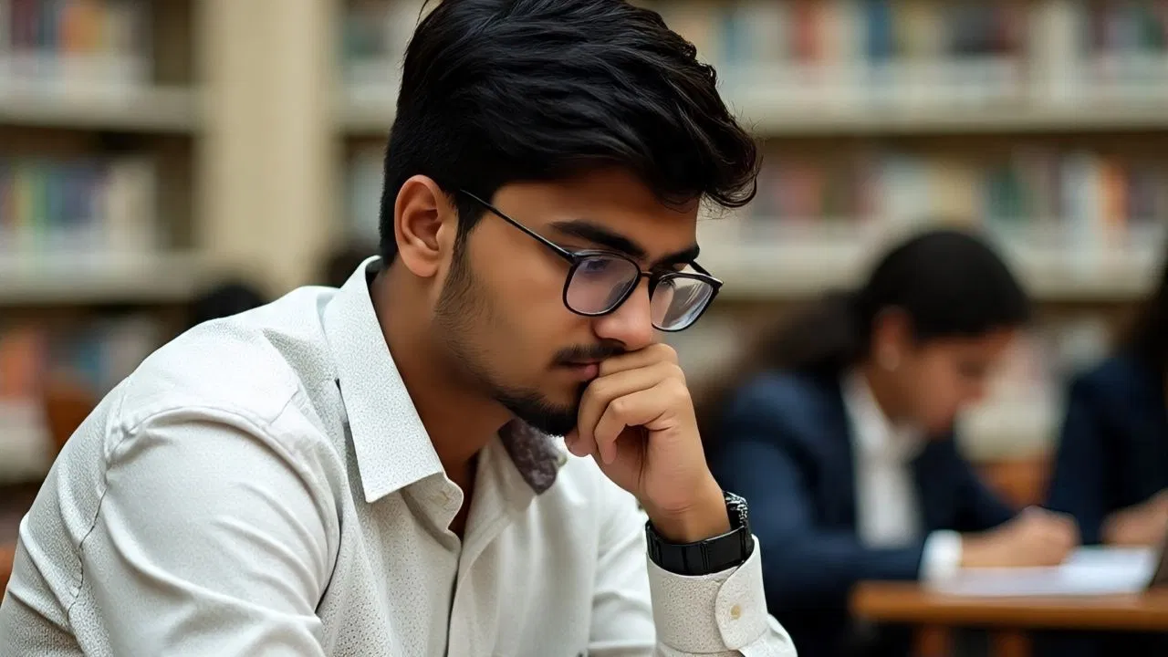 GATE 2026: गेट एग्जाम की तैयारी कर रहे हैं, जान लीजिए कैसे निकाला जाता है फाइनल स्कोर GATE 2026: गेट एग्जाम की तैयारी कर रहे हैं, जान लीजिए कैसे निकाला जाता है फाइनल स्कोर