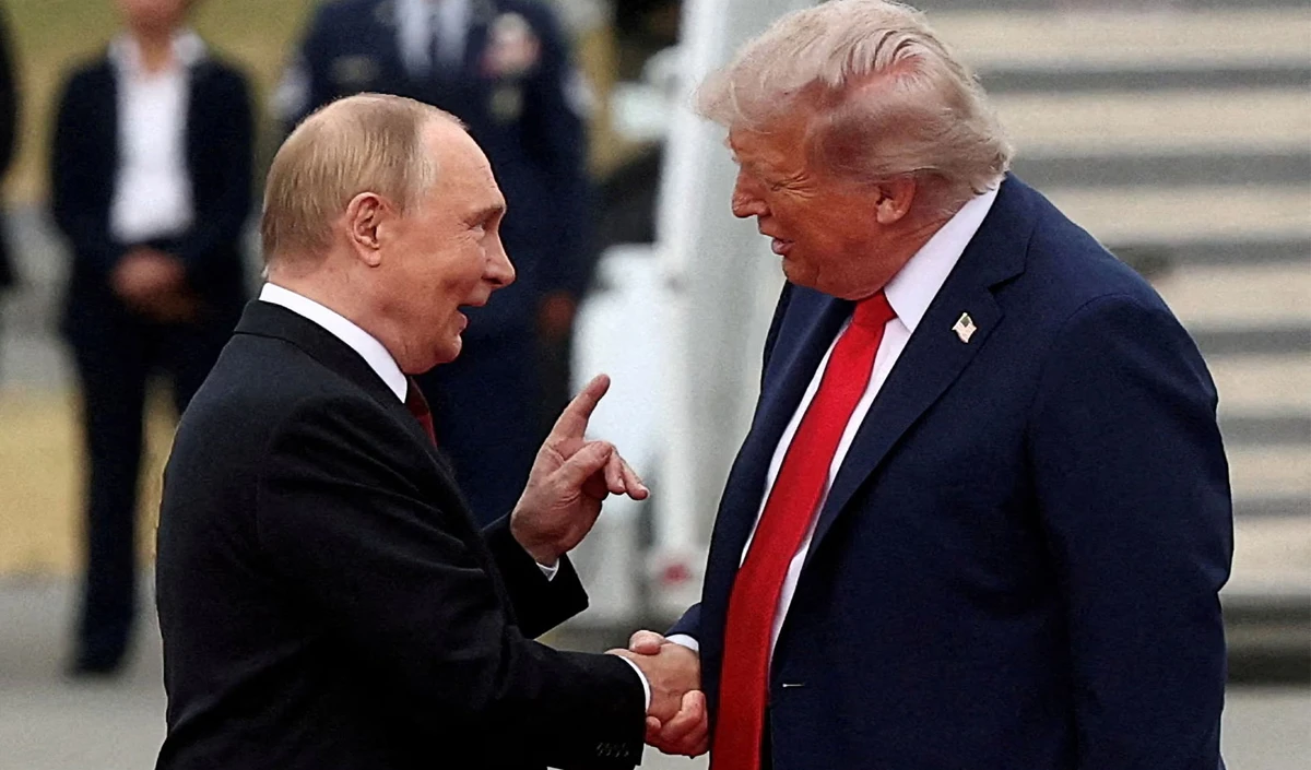 Gaza पर Trump का बड़ा दांव, Putin को भेजा Board of Peace का न्योता, क्रेमलिन बोला- कर रहे समीक्षा Gaza पर Trump का बड़ा दांव, Putin को भेजा Board of Peace का न्योता, क्रेमलिन बोला- कर रहे समीक्षा
