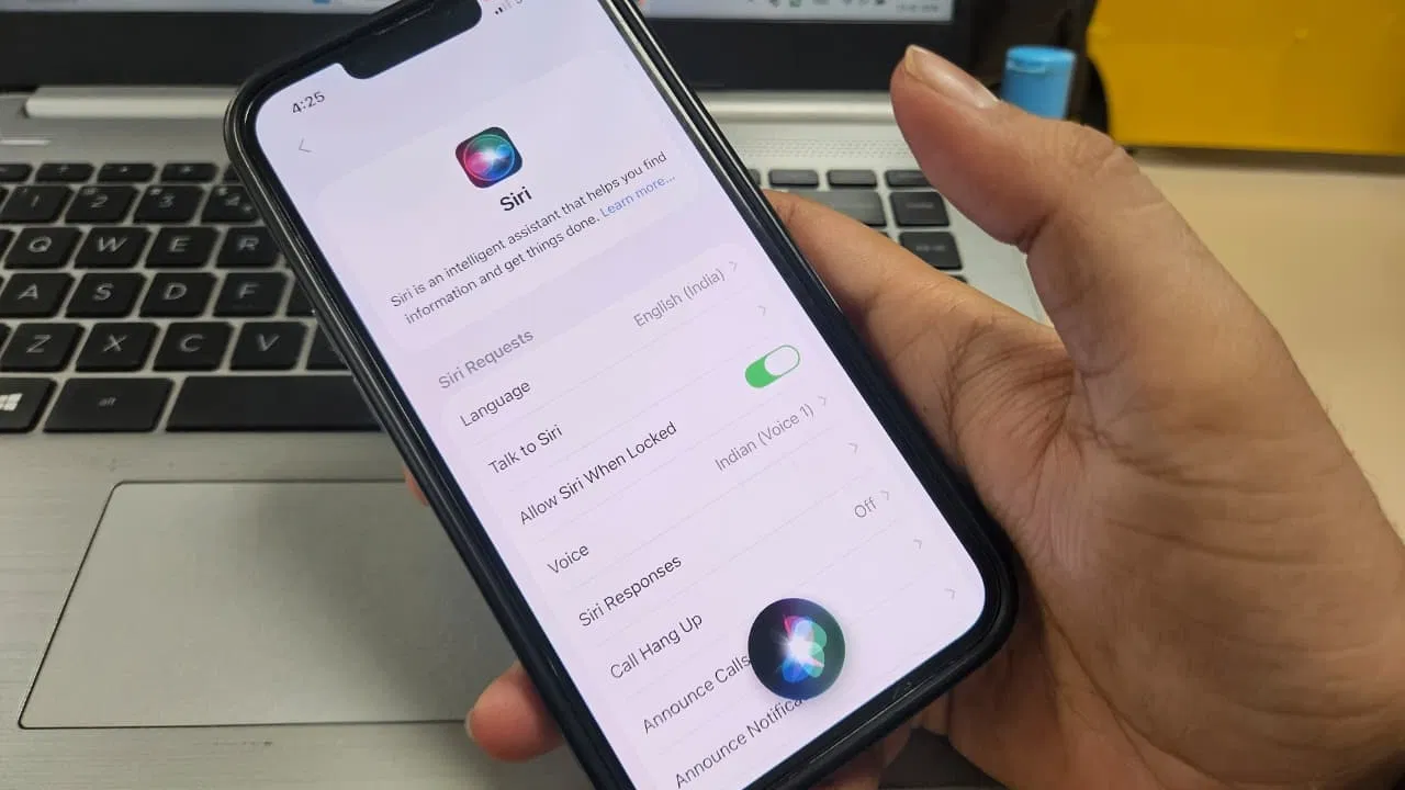 फरवरी में आएगा Gemini AI से लैस Siri, मिलेंगे ये धांसू फीचर्स Gemini से चलेगा Siri, लेकिन क्या सुरक्षित रहेगा आपका डेटा? Apple-Google डील पर बड़ा सवाल