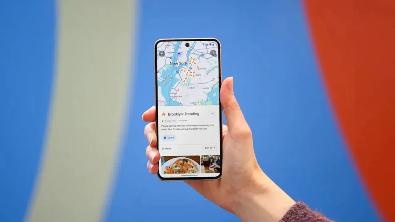Google Maps में आया कमाल का अपडेट, पैदल और साइकिल चलाने वालों को मिलेगा फायदा Google Maps में आया कमाल का अपडेट, पैदल और साइकिल चलाने वालों को मिलेगा फायदा