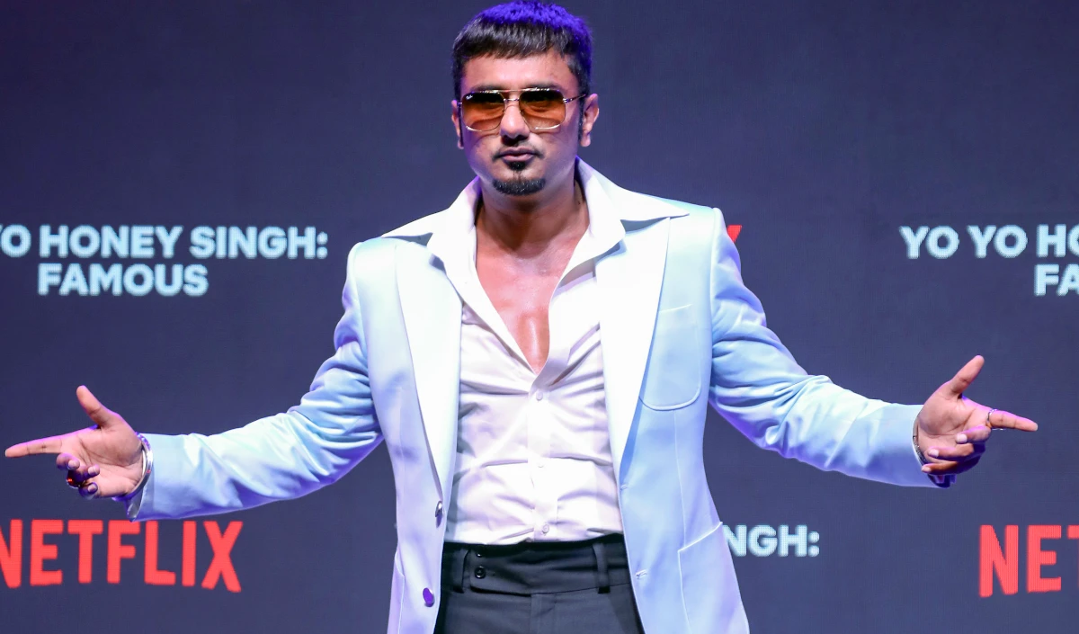 Honey Singh Apologizes | दिल्ली कॉन्सर्ट में अभद्र भाषा के इस्तेमाल पर हनी सिंह ने मांगी माफी, ‘गहरा अफसोस है…’ Honey Singh Apologizes | दिल्ली कॉन्सर्ट में अभद्र भाषा के इस्तेमाल पर हनी सिंह ने मांगी माफी, 'गहरा अफसोस है...'