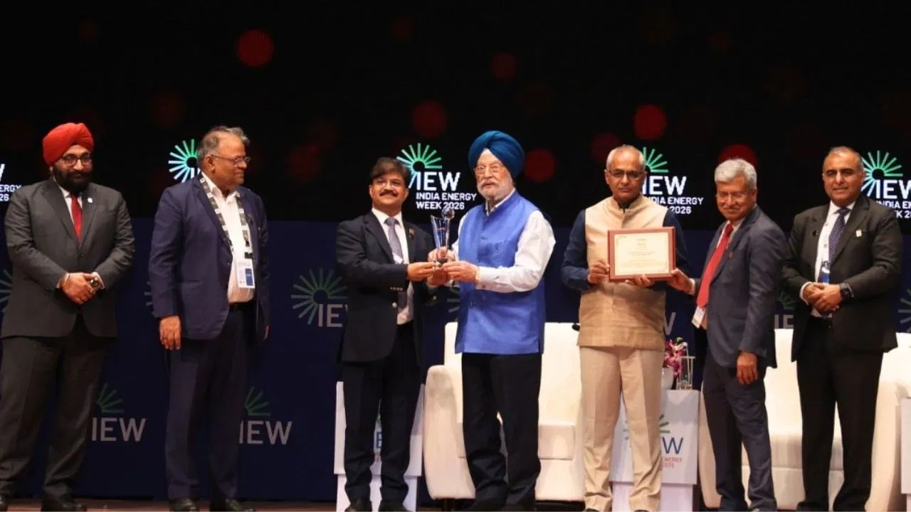 IEW 26 GOA: ऊर्जा और विकास के स्टार्टअप्स ने छोड़ी छाप, कई संस्थान और शोधार्थी सम्मानित IEW 26 GOA: ऊर्जा और विकास के स्टार्टअप्स ने छोड़ी छाप, कई संस्थान और शोधार्थी सम्मानित