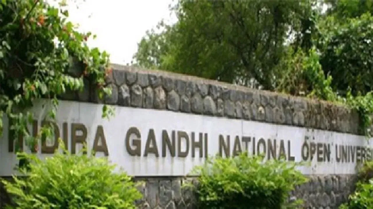 IGNOU करने जा रही AI इंपैक्ट पर प्री-समिट, ओपन-डिस्टेंस और डिजिटल लर्निंग को मिलेगा बूस्ट; जानें पूरी डिटेल IGNOU करने जा रही AI इंपैक्ट पर प्री-समिट, ओपन-डिस्टेंस और डिजिटल लर्निंग को मिलेगा बूस्ट; जानें पूरी डिटेल
