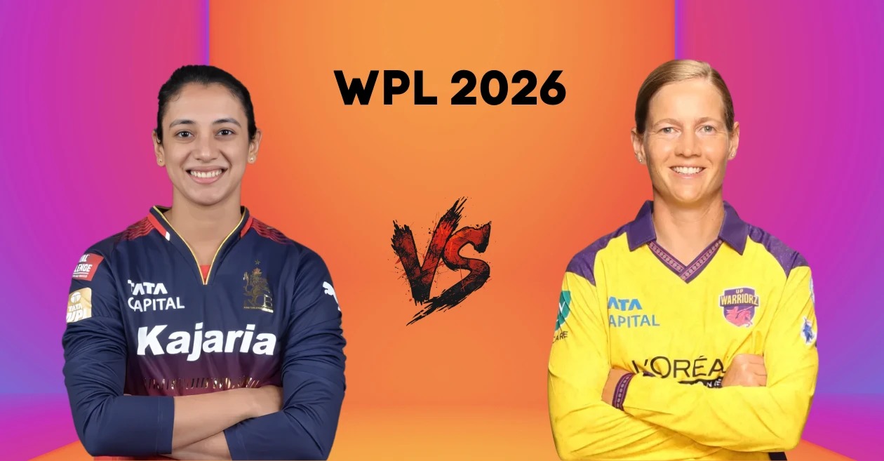Desk SBN : रॉयल चैलेंजर्स बैंगलोर ने यूपी वारियर्स को 9 विकेट से हराकर WPL में धमाका किया