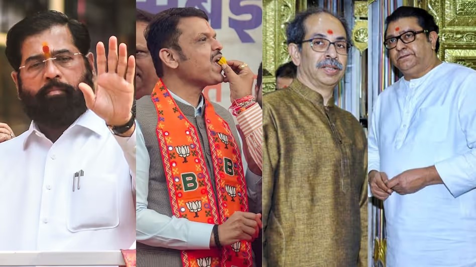 Desk SBN : भाजपा–शिवसेना गठबंधन ने BMC परिणामों में ऐतिहासिक जीत हासिल की, ठाकराय परिवार का दबदबा टूटा