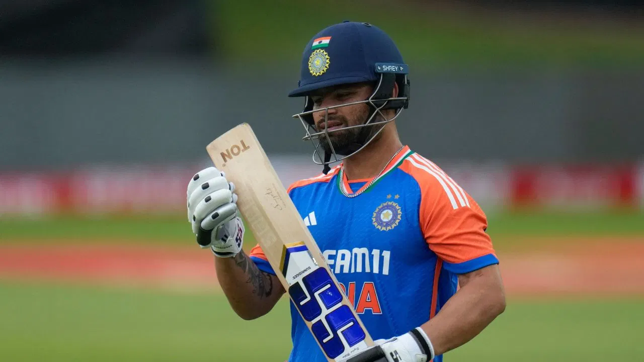 IND vs NZ: 14 छक्के, 238 रन… अभिषेक शर्मा के बाद रिंकू सिंह का तूफान IND vs NZ: 14 छक्के, 238 रन... अभिषेक शर्मा के बाद रिंकू सिंह का तूफान