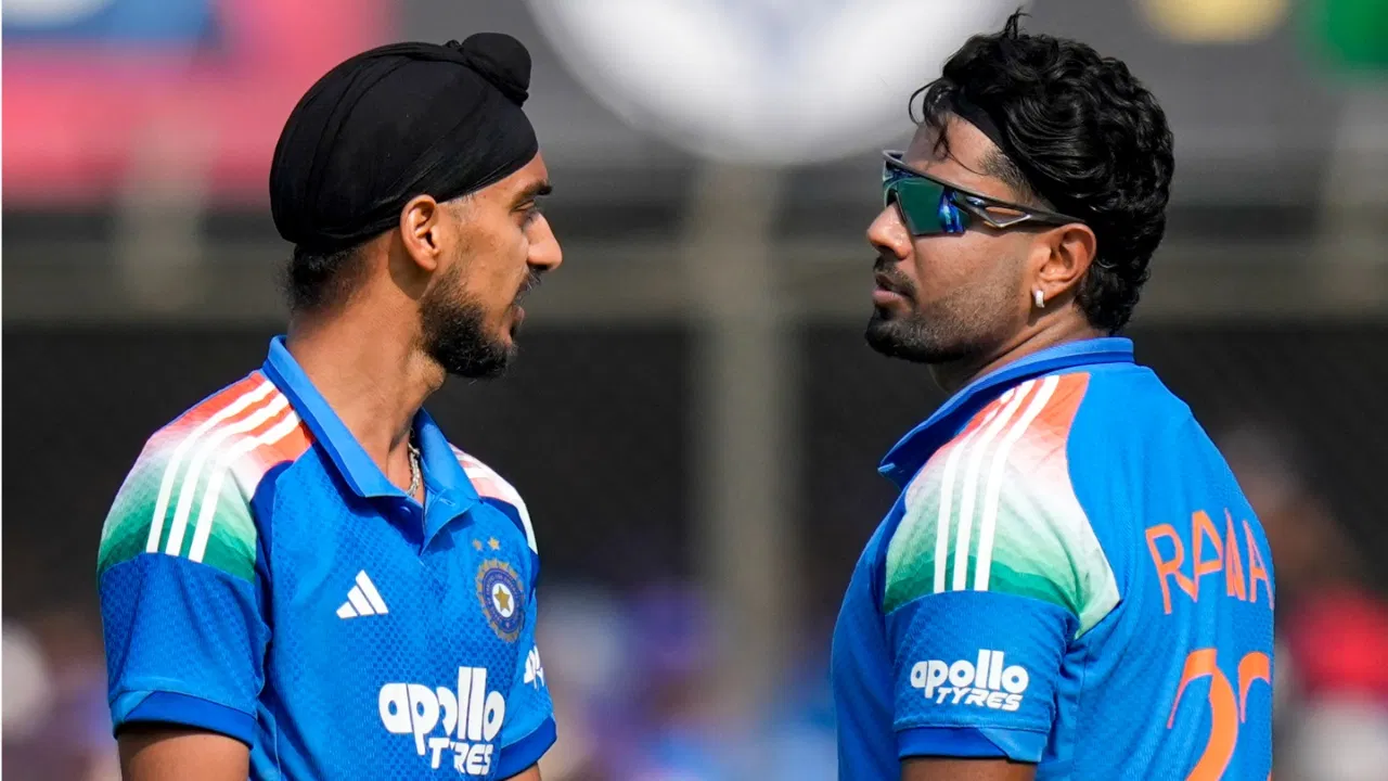 IND vs NZ: हर्षित राणा क्यों होंगे बाहर? न्यूजीलैंड के खिलाफ तीसरे T20 में ये हो सकती है टीम इंडिया की प्लेइंग 11 IND vs NZ: हर्षित राणा क्यों होंगे बाहर? न्यूजीलैंड के खिलाफ तीसरे T20 में ये हो सकती है टीम इंडिया की प्लेइंग 11
