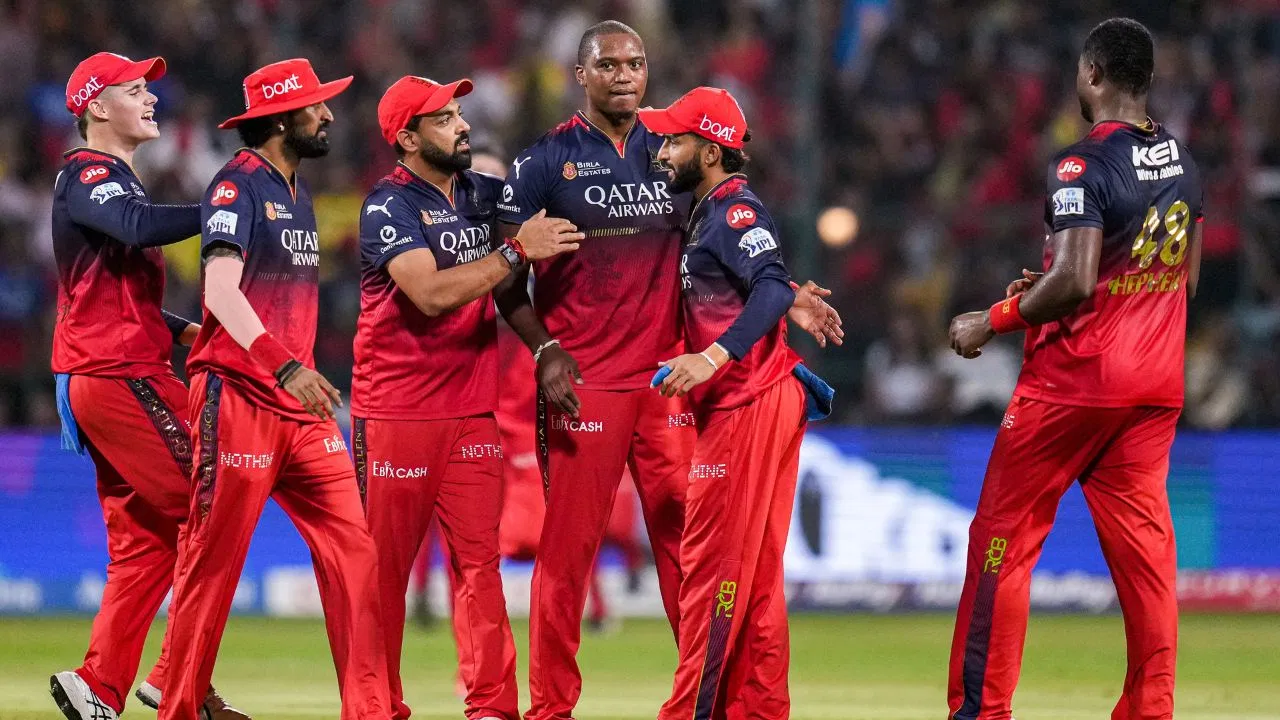 IPL 2026: चिन्नास्वामी स्टेडियम में ही खेलेगी RCB? कर्नाटक सरकार ने सुनाया ये फैसला IPL 2026: चिन्नास्वामी स्टेडियम में ही खेलेगी RCB? कर्नाटक सरकार ने सुनाया ये फैसला