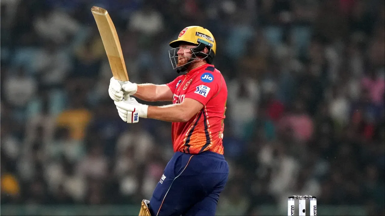 IPL में प्रीति जिंटा ने किया टीम से बाहर, फिर किसी ने नहीं खरीदा, अब 1 ओवर में 34 रन कूटे, काव्या मारन का कराया फायदा IPL में प्रीति जिंटा ने किया टीम से बाहर, फिर किसी ने नहीं खरीदा, अब 1 ओवर में 34 रन कूटे, काव्या मारन का कराया फायदा