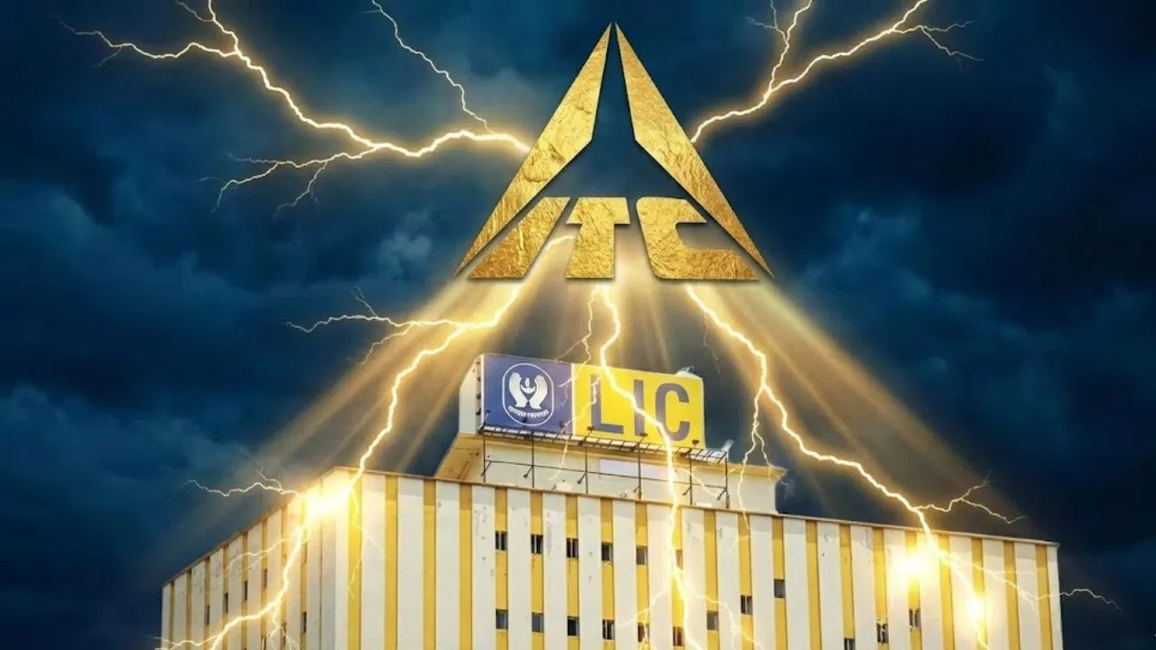 ITC की वजह से LIC के 11,500 करोड़ रुपये स्वाहा, सरकार के इस एक फैसले से लगा झटका! ITC की वजह से LIC के 11,500 करोड़ रुपये स्वाहा, सरकार के इस एक फैसले से लगा झटका!