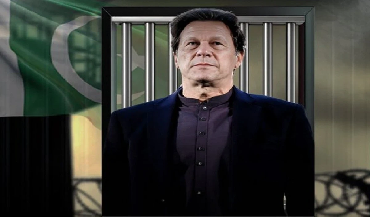 Imran Khan की पार्टी का दावा- पंजाब प्रांत में पुलिस कार्रवाई में एक समर्थक की मौत Imran Khan की पार्टी का दावा- पंजाब प्रांत में पुलिस कार्रवाई में एक समर्थक की मौत