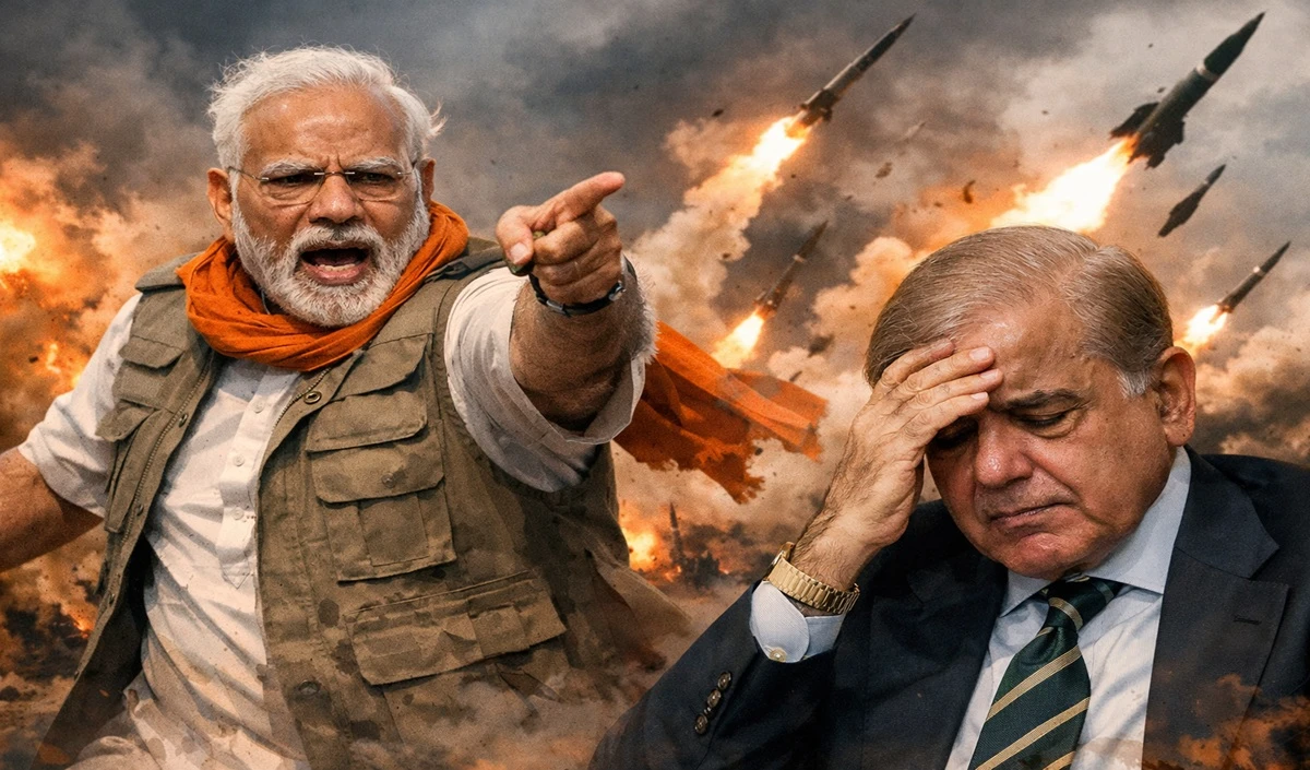 India-Pak में जंग, अमेरिका के खुलासे ने हिला दी दुनिया, 25 करोड़ पाकिस्तानियों के पैरों तले खिसकी जमीन India-Pak में जंग, अमेरिका के खुलासे ने हिला दी दुनिया, 25 करोड़ पाकिस्तानियों के पैरों तले खिसकी जमीन