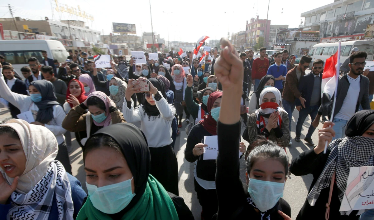 Iran Protests Death | ईरान में विरोध प्रदर्शनों में मरने वालों की संख्या बढ़कर 646 हुई Iran Protests Death | ईरान में विरोध प्रदर्शनों में मरने वालों की संख्या बढ़कर 646 हुई
