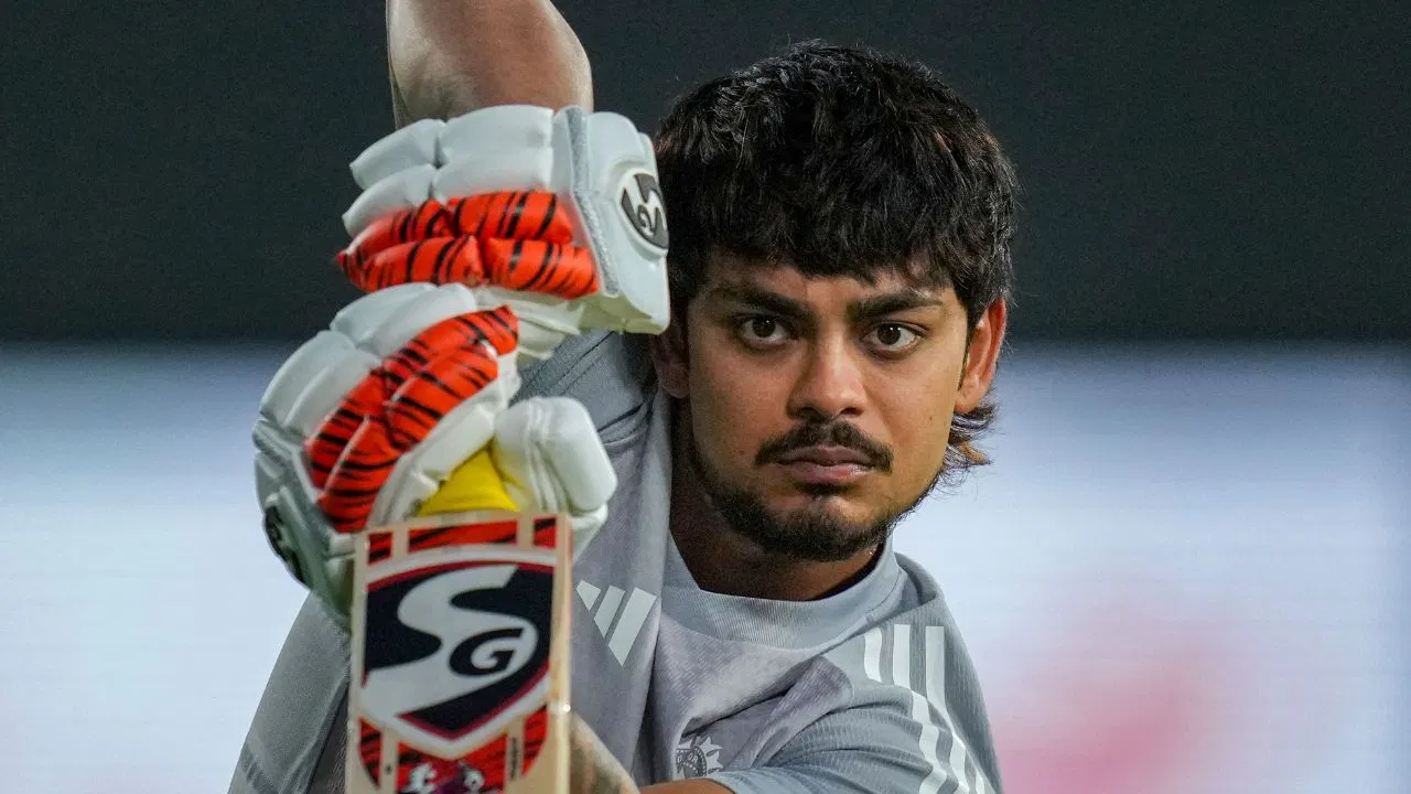 Ishan Kishan: वो सवाल जो ईशान किशन खुद से पूछते रहे, रायपुर में अपने बल्ले से दिया उसका जवाब Ishan Kishan: वो सवाल जो ईशान किशन खुद से पूछते रहे, रायपुर में अपने बल्ले से दिया उसका जवाब