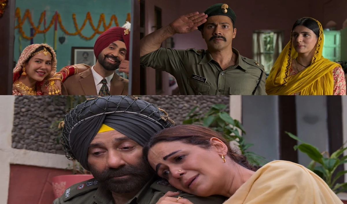 Ishq Da Chehra | जंग के मैदान में गूंजेगी मोहब्बत की धुन, Border 2 से रिलीज हुआ Diljit Dosanjh का रूहानी गाना Ishq Da Chehra | जंग के मैदान में गूंजेगी मोहब्बत की धुन, Border 2 से रिलीज हुआ Diljit Dosanjh का रूहानी गाना