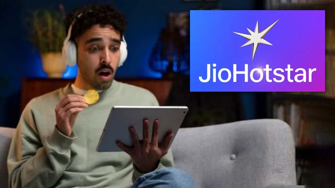 Jio Hotstar Plan: जेब पर बढ़ा बोझ, 700 रुपए महंगा हो गया ये एनुअल प्लान Jio Hotstar Plan: जेब पर बढ़ा बोझ, 700 रुपए महंगा हो गया ये एनुअल प्लान