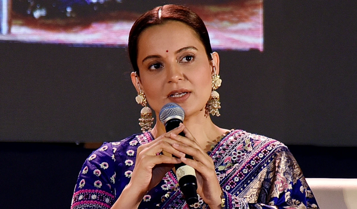 Kangana Ranaut ने फिल्म का काम फिर से शुरू किया, Bharat Bhhagya Viddhaata के सेट से अपडेट शेयर किया Kangana Ranaut ने फिल्म का काम फिर से शुरू किया, Bharat Bhhagya Viddhaata के सेट से अपडेट शेयर किया