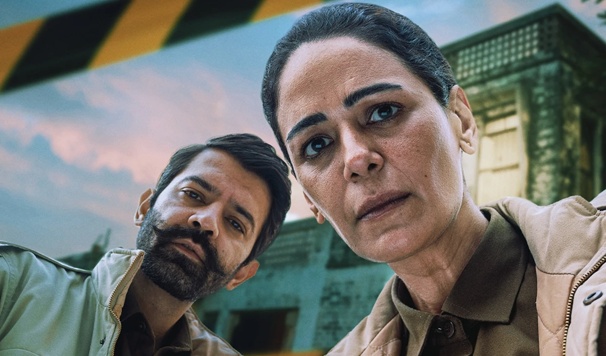 Kohrra Season 2 | Netflix की बहुचर्चित सीरीज ‘कोहरा’ की वापसी, 11 फरवरी को खुलेगा पंजाब की धुंध में छिपा एक नया खौफनाक राज Kohrra Season 2 | Netflix की बहुचर्चित सीरीज 'कोहरा' की वापसी, 11 फरवरी को खुलेगा पंजाब की धुंध में छिपा एक नया खौफनाक राज