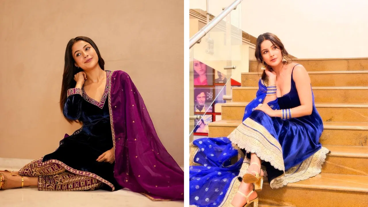Lohari 2026 Outfit : लोहड़ी पर लगेंगी पटोला…जब पहनेगी शहनाज गिल जैसे सूट, ये रहे बेस्ट डिजाइन Lohari 2026 Outfit : लोहड़ी पर लगेंगी पटोला...जब पहनेगी शहनाज गिल जैसे सूट, ये रहे बेस्ट डिजाइन