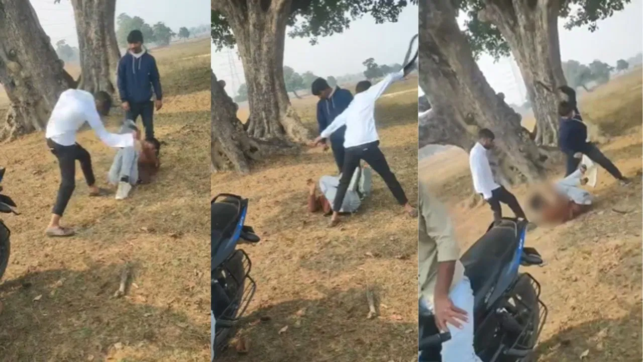 MP: 45 सेकंड में छात्र को 31 बार मारी बेल्ट… प्रिंसिपल से शिकायत की इतनी बड़ी सजा, हैवानियत देख चीख निकल गई MP: 45 सेकंड में छात्र को 31 बार मारी बेल्ट... प्रिंसिपल से शिकायत की इतनी बड़ी सजा, हैवानियत देख चीख निकल गई