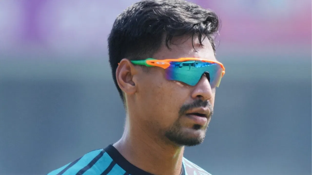 Mustafizur Rahman: मुस्तिफिजुर रहमान को KKR ने किया बाहर, अब इस खिलाड़ी को मिल सकती है IPL 2026 में जगह Mustafizur Rahman: मुस्तिफिजुर रहमान को KKR ने किया बाहर, अब इस खिलाड़ी को मिल सकती है IPL 2026 में जगह