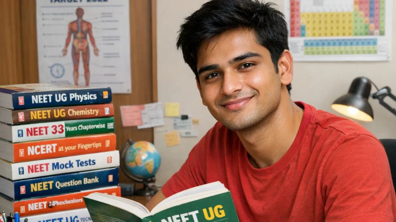 NEET UG 2026: टॉप करने के लिए आखिरी 4 महीने, जान लें कैसे करें अपनी तैयारी NEET UG 2026: टॉप करने के लिए आखिरी 4 महीने, जान लें कैसे करें अपनी तैयारी