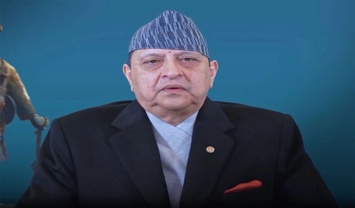 Nepal में Gyanendra Shah का शक्ति प्रदर्शन, Madhes में लगे ‘राजा’ के समर्थन में जोरदार नारे Nepal में Gyanendra Shah का शक्ति प्रदर्शन, Madhes में लगे 'राजा' के समर्थन में जोरदार नारे