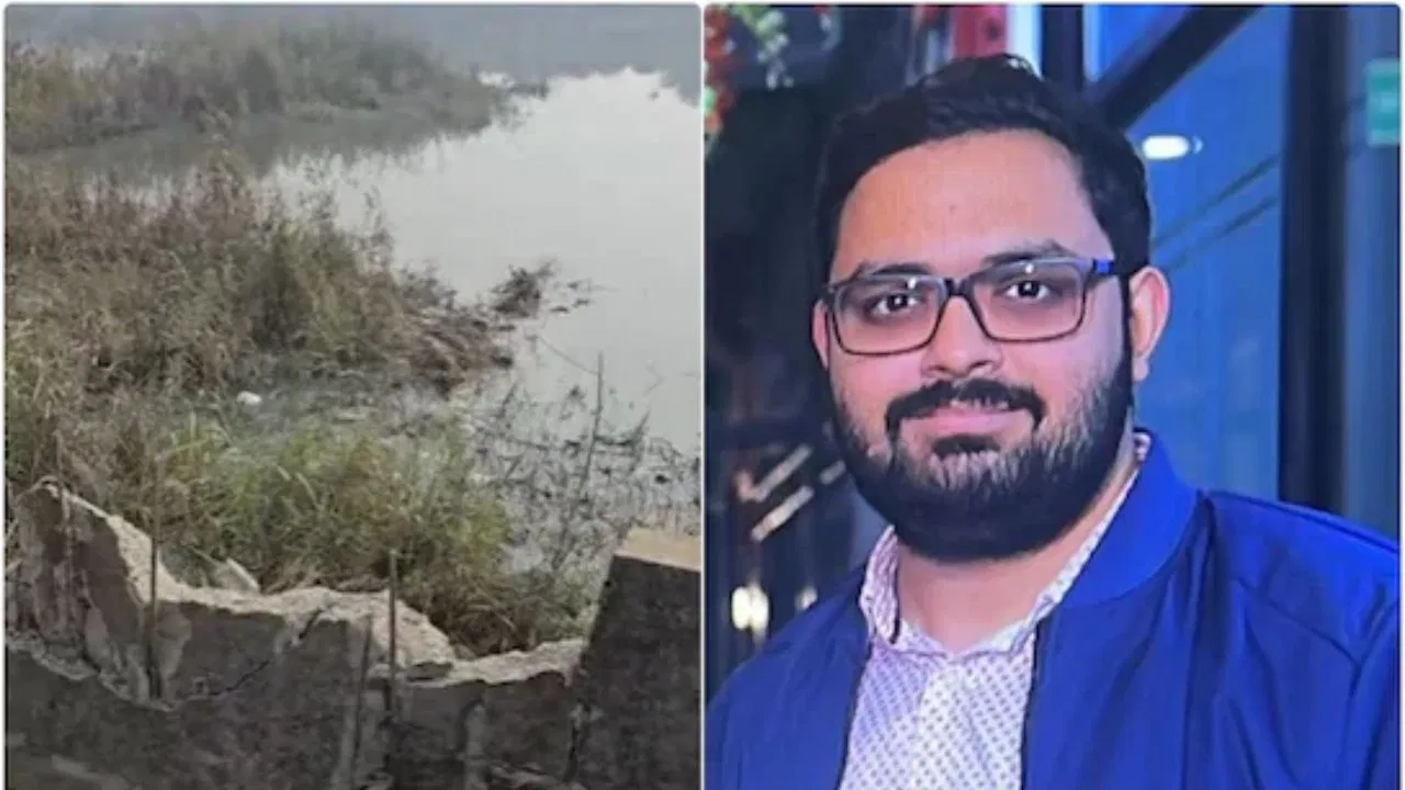Noida Techie Death: नोएडा में इंजीनियर की मौत के मामले का CM योगी ने लिया संज्ञान, जांच के लिए 3 सदस्यीय SIT गठित Noida Techie Death: नोएडा में इंजीनियर की मौत के मामले का CM योगी ने लिया संज्ञान, जांच के लिए 3 सदस्यीय SIT गठित