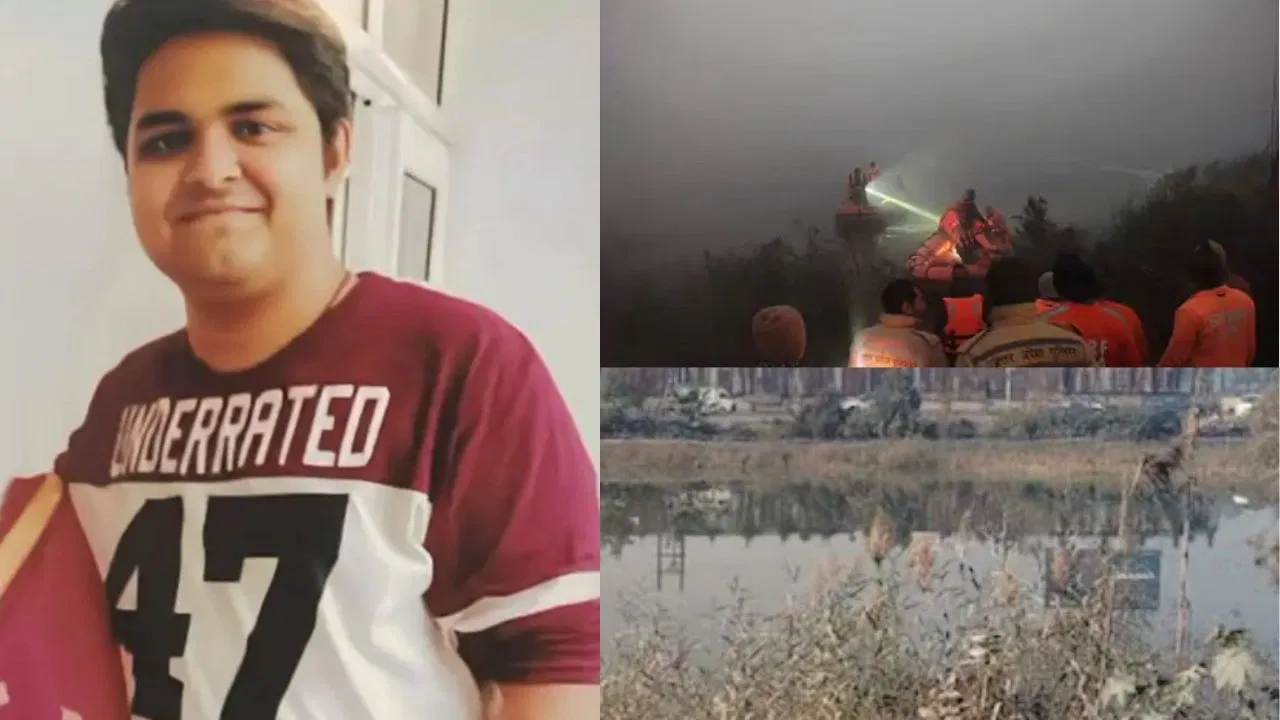 Noida Techie Death: लापरवाही की 5 हदें… जो पार न होतीं तो अनदेखी के गड्ढे में डूबने से बच जाता सॉफ्टवेयर इंजीनियर Noida Techie Death: लापरवाही की 5 हदें... जो पार न होतीं तो अनदेखी के गड्ढे में डूबने से बच जाता सॉफ्टवेयर इंजीनियर