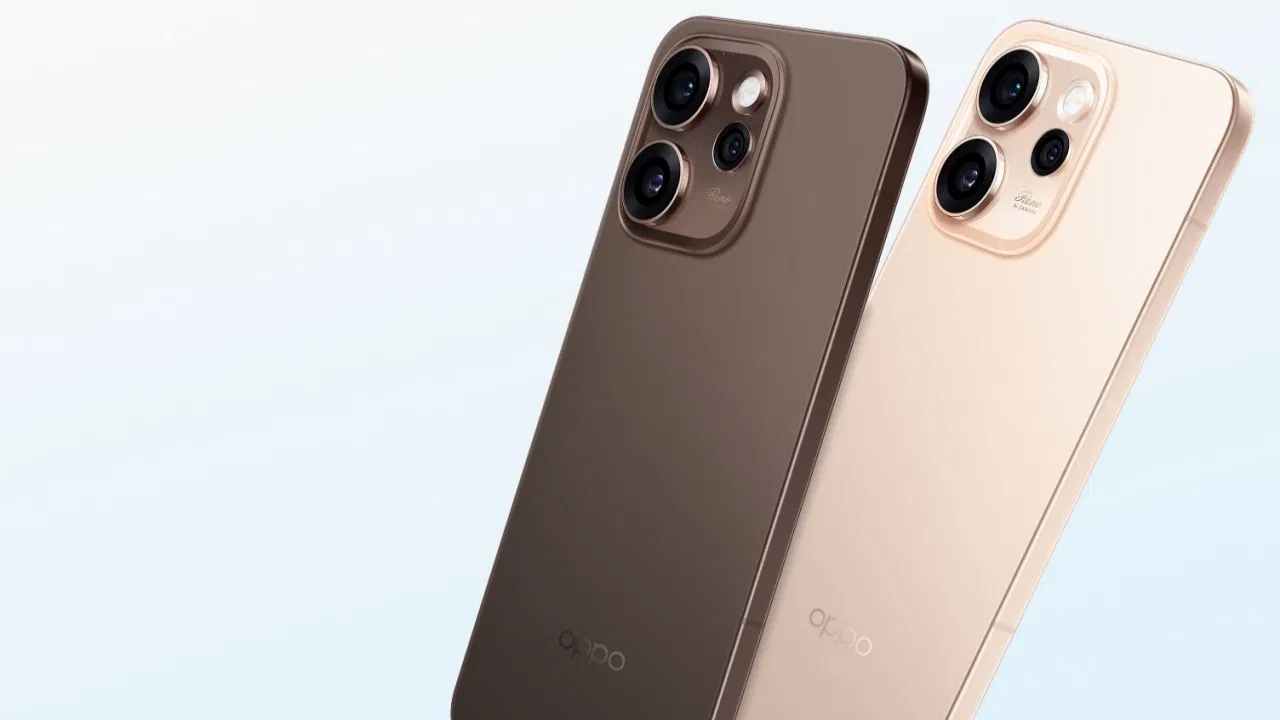 Oppo Reno 15 Pro और Reno 15 Pro Mini भारत में लॉन्च, फोटोग्राफी के लिए मिलेगा 200MP कैमरा Oppo Reno 15 Pro और Reno 15 Pro Mini भारत में लॉन्च, फोटोग्राफी के लिए मिलेगा 200MP कैमरा