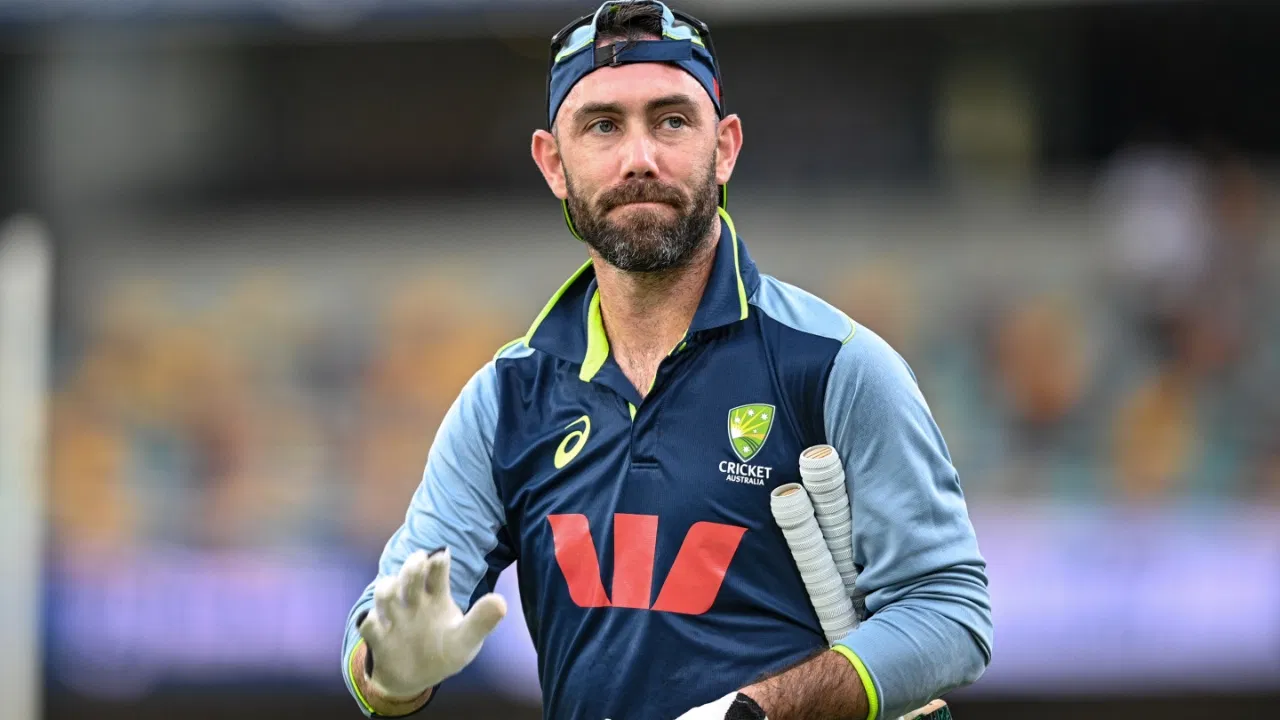 PAK vs AUS: PAK vs AUS: मैक्सवेल को आराम, स्मिथ होंगे पाकिस्तान के खिलाफ T20 सीरीज से बाहर PAK vs AUS: PAK vs AUS: मैक्सवेल को आराम, स्मिथ होंगे पाकिस्तान के खिलाफ T20 सीरीज से बाहर