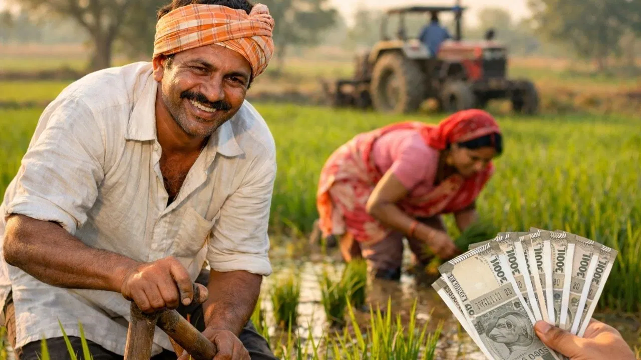 PM Kisan: दूसरों की जमीन पर खेती कर रहे किसानों को भी मिलेगा पैसा? ये है नियम PM Kisan: दूसरों की जमीन पर खेती कर रहे किसानों को भी मिलेगा पैसा? ये है नियम