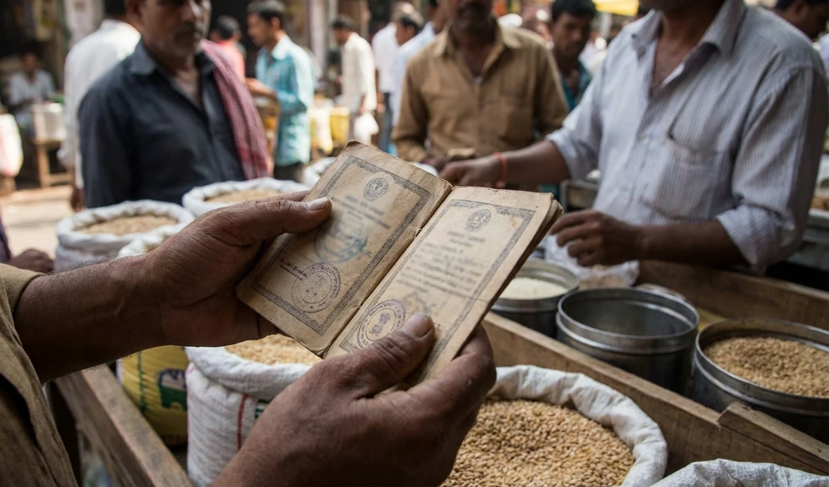 Ration Card पर Government का बड़ा एक्शन, फर्जीवाड़ा रोकने को e-KYC अनिवार्य, जानें Online प्रोसेस Ration Card पर Government का बड़ा एक्शन, फर्जीवाड़ा रोकने को e-KYC अनिवार्य, जानें Online प्रोसेस