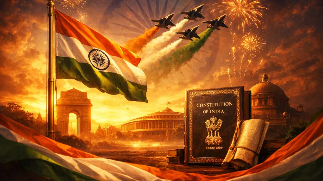 Republic Day 2026: 77वां या 78वां, देश कौन सा गणतंत्र दिवस मना रहा, क्यों होती है कंफ्यूजन? Republic Day 2026: 77वां या 78वां, देश कौन सा गणतंत्र दिवस मना रहा, क्यों होती है कंफ्यूजन?