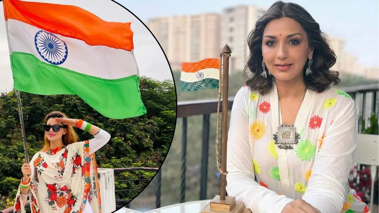Republic Day Look Ideas: कंगन से लेकर जूतियों तक…26 जनवरी का लुक कंपलीट करेंगी ये 6 एसेसरीज Republic Day Look Ideas: कंगन से लेकर जूतियों तक...26 जनवरी का लुक कंपलीट करेंगी ये 6 एसेसरीज