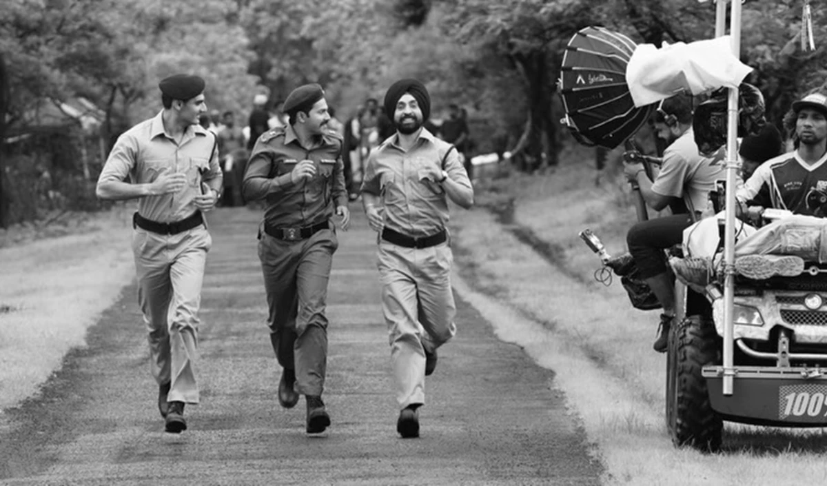Republic Day पर Border 2 का जलवा, देशभक्ति के जोश ने Box Office पर मचाया गदर Republic Day पर Border 2 का जलवा, देशभक्ति के जोश ने Box Office पर मचाया गदर