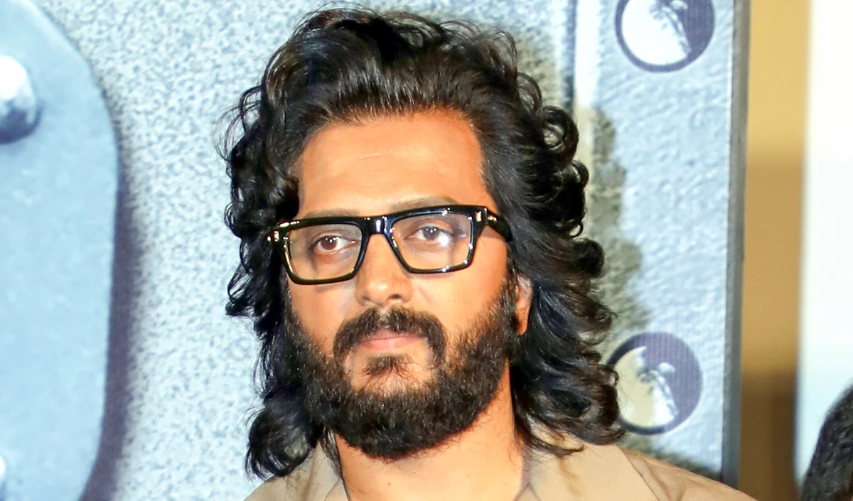 Riteish Deshmukh ने रवींद्र चव्हाण की टिप्पणी पर कहा, मेरे पिता का नाम कभी नहीं मिटाया जा सकता Riteish Deshmukh ने रवींद्र चव्हाण की टिप्पणी पर कहा, मेरे पिता का नाम कभी नहीं मिटाया जा सकता