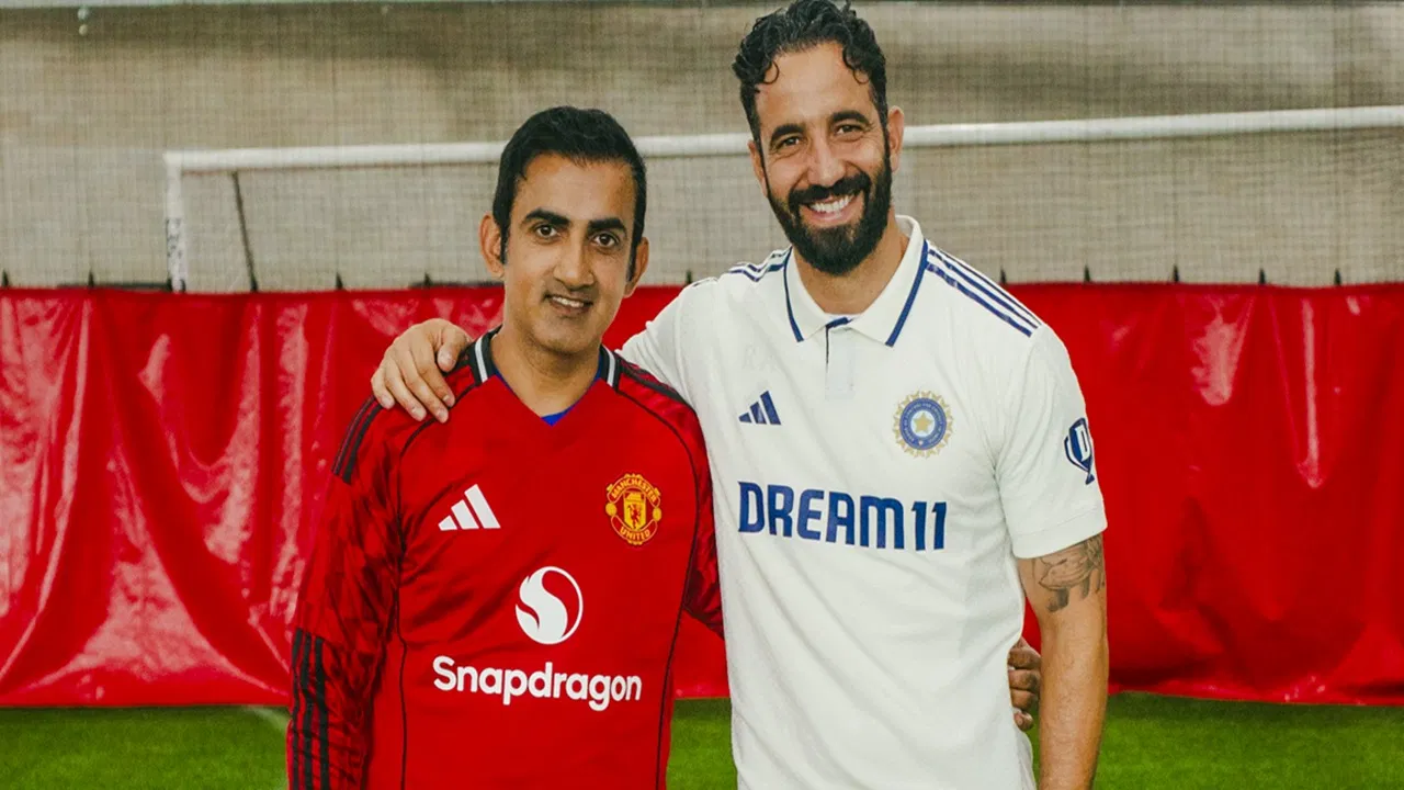 Ruben Amorim: हेड कोच को डेढ़ साल पहले ही हटाया गया, दिए जाएंगे 118 करोड़ रुपये Ruben Amorim: हेड कोच को डेढ़ साल पहले ही हटाया गया, दिए जाएंगे 118 करोड़ रुपये