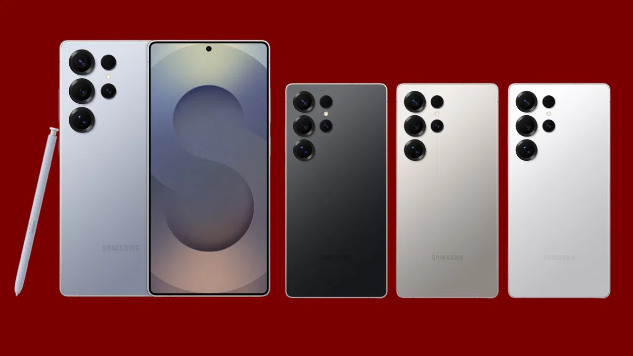 Samsung Galaxy S26 Ultra जल्द होगा लॉन्च, डिस्प्ले-कैमरा और चार्जिंग में मिलेंगे बड़े अपग्रेड Samsung Galaxy S26 Ultra जल्द होगा लॉन्च, डिस्प्ले-कैमरा और चार्जिंग में मिलेंगे बड़े अपग्रेड